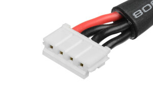 GForce GF-1425-002 Câble déquilibrage 3S-Eh 30Cm 22Awg Silicone Câble 1 pc