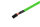 GForce GF-1476-014 Kabel-Schutzhülse Geflochten 6Mm Neon Grün 1M