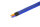 GForce GF-1476-021 Manicotto di protezione del cavo intrecciato 8Mm Blu 1M