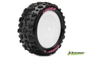 Team Louise L-T3198SWKF E-Spider 1-10 Buggy Tyres Ready...