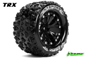 Team Louise L-T3203SB Mt-Spider 1-10 Monster Truck Tyres...