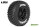 Team Louise L-T3224SBLA Sc-Hummer 1-10 Short Course Tyres Ready Glued Soft Rims Black Losi Ten-Scte 4X4 Front Rear (2 pcs.)