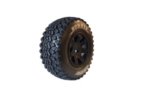Set Alberi Di Trasmissione In Acciaio Inox Dynamite H2050 Per Arrma Senton 3S E Altri Modelli - Foto 2