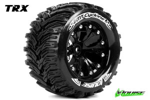 Team Louise L-T3226SB Mt-Cyclone 1-10 Monster Truck...
