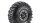 Team Louise L-T3236VBC Cr-Champ 1-10 Crawler Tyres Ready Glued Super Soft 2.2" Rims Black Chrome Hex 12Mm (2 pcs.)