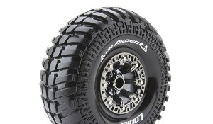 Team Louise L-T3237VBC Cr-Ardent 1-10 Crawler Tyres Ready...