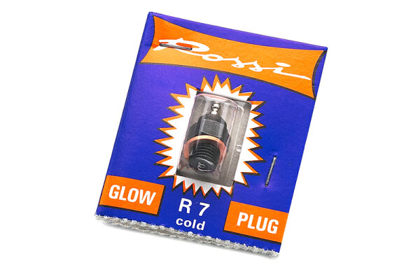 Rossi R10007 Glow plug R7 Extra Cold