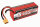 Team Corally C-49429 Sport Racing 50C Lipo Batterij 5400Mah 14.8V Stick 4S Hard Wire Xt90
