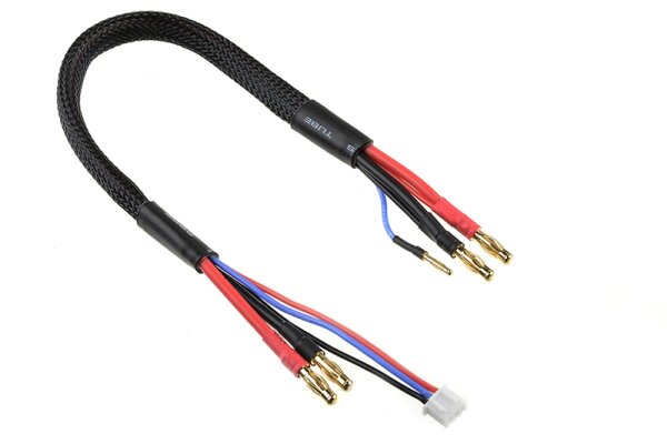 Hitec Y-Kabel 15 Cm Verdrillt – Goldkontakte Für Digitale Servos