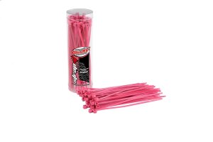 Team Corally C-50504 Strap-It Cable Tie Pink 2.5X100Mm 50pcs