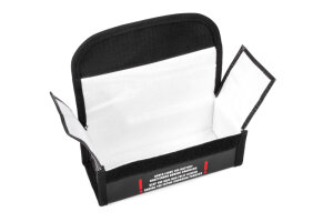 Team Corally C-90248 Lipo Charging Bag Sport For 2 Pcs 2S...