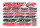 Team Corally C-99920 Sponsor autocollant feuille de décoration Corally Precut 210X148Mm 1 Pc