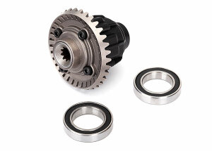 Traxxas TRX8576 Rear differential (mounted)