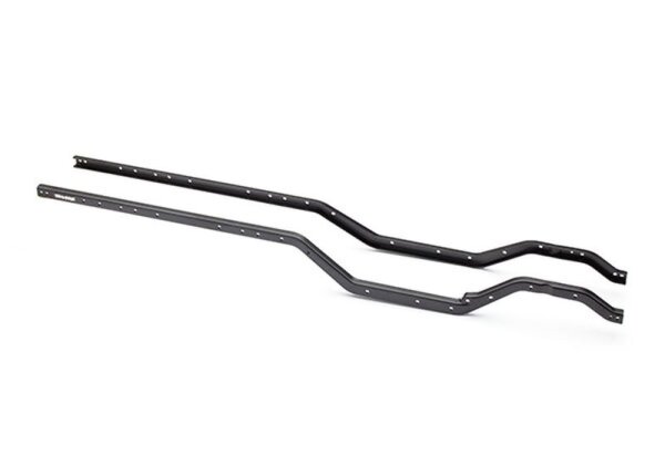 Traxxas TRX8829 Chassisrails 590 mm (staal)
