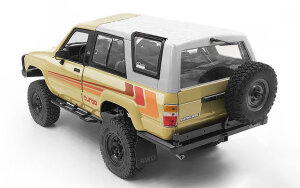 RC4WD VVV-C0741 Velbloud rear bumper with tyre carrier...