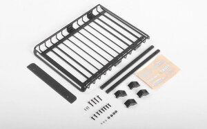 RC4WD VVV-C0769 Choice roof rack with roof rack rails for...