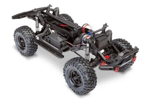 Traxxas TRX82024-4 TRX-4 Sport 1:10 4WD RTR Crawler TQ 2,4GHz Tan
