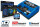 Traxxas TRX2996G POWER PACK Caricabatterie EZ-Peak Live + 1x ID Batteria LiPo 14.8V 5000mah 25C