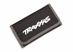 Traxxas TRX8724 Sac &agrave; outils noir (avec TRAXXAS LOGO)