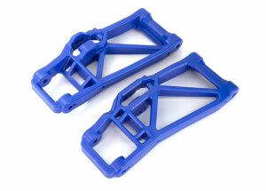 Traxxas TRX8930X Wishbone inferiore blu (2)