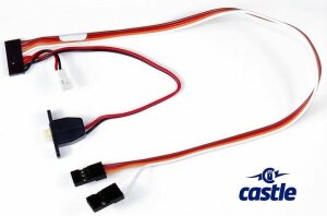 Castle Creations 011-0106-00 On-off switch suitable for...