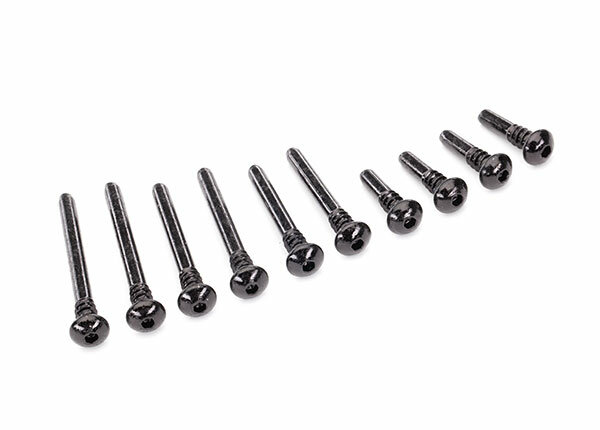 Traxxas TRX8940 Kit de vis de suspension Pin avant/arrière