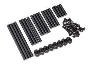 Traxxas TRX8940X Ophanging Bout Pin Set Compleet