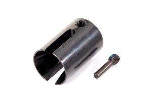 Traxxas Arbre De Transmission Acier Inoxydable 109,5 Mm – Pièce De Rechange Pour #8996X 8996R – RC 1/10