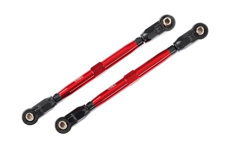 Triangle Inférieur Gauche Traxxas Bleu Pour Wide XMaxx - Traxxas 7894X