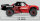 Traxxas TRX85086-4 Onbeperkte Woestijn Racer met Geïnstalleerde Lampenset 4WD RTR Brushless Racetruck TQi 2.4GHz Orange / Fox Edition