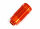 Traxxas TRX7466A Dämpfer-Gehäuse GTR lang Alu orange eloxiert PTFE-Beschichtu