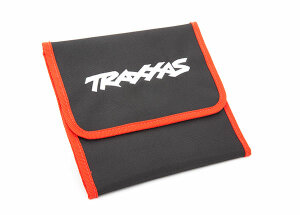 Traxxas TRX8725 Tool Bag red(with TRAXXAS LOGO)