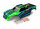 Traxxas TRX8911G Karo Maxx groen gespoten + Decal Sheet (Decalblad)
