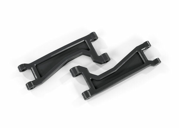 Traxxas 8998X WideMaxx Obere Querlenker – Blau, Für Maxx RC-Modellauto, 2 Stück