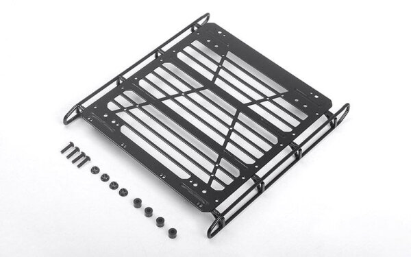 RC4WD VVV-C0921 Adventure steel roof rack for Traxxas TRX-6 Mercedes-Benz G 63 AMG 6x6