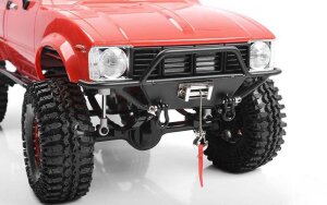 RC4WD Z-S1944 Tough Armor front bumper concealed winch...