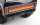 RC4WD Z-S1987 Kemény páncél hátsó lökhárító Traxxas TRX-4 Bronco-hoz (fekete)