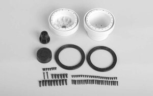 RC4WD Z-W0282 Monster truck rims for 2.8 tyres with...