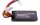 Gens Ace B-50C-2200-2S1P-TRX 2200mAh 7.4V (2S) 50C 2S1P Lipo battery suitable for Traxxas