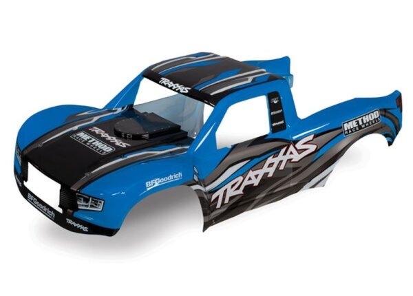 Traxxas TRX8528 Body Unlimited Desert Racer TraxxasEdition (festett + matrica)