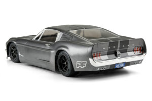 Proline 1558-40 PROTOform 1968 Ford Mustang Clear Carrosserie