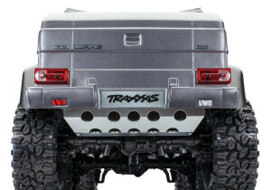 Traxxas 88096-4 for Experienced TRX-6 Mercedes-Benz G 63 AMG 6x6 1:10 RTR Crawler TQi 2.4GHz White