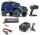 Traxxas 82056-4 for Experienced TRX-4 Land Rover Defender Blue 1/10th scale 4WD RTR Crawler TQi 2.4GHz Wireless