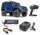 Traxxas 82056-4 für Verrückte TRX-4 Land Rover Defender Blau 1:10 4WD RTR Crawler TQi 2.4GHz Wireless