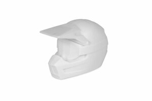 Axial AXIC8031 / AX80131 Skull Helmet Set zur Verwendung mit Deadbolt Body