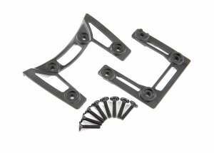 Pour VW T5 2003 T6 2015- Avec Portes à 2 Battants Revêtement Fermée de Pour VW T5 2003 T6 2015- Avec Portes à 2 Battants Revêtement Fermée de
