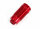 Traxxas TRX7466R Demperhuis GTR lang Alu rood PTFE gecoat (1)