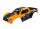 Traxxas TRX7811 body XMAXX orange with sticker
