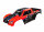 Traxxas TRX7811R Body XMAXX red with sticker