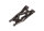 Traxxas TRX7830 Bras de suspension noir en bas HeavyDuty (1) droite / Vo ou Hi